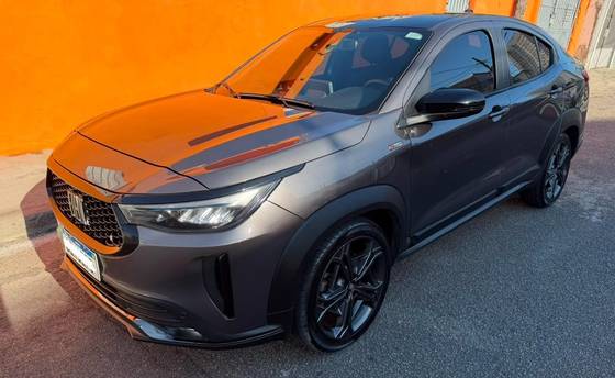 FIAT FASTBACK 1.3 TURBO 270 FLEX LIMITED EDITION AT6 FIAT FASTBACK 1.3 TURBO 270 FLEX LIMITED EDITION AT6